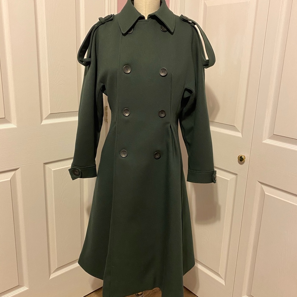 Trench coat